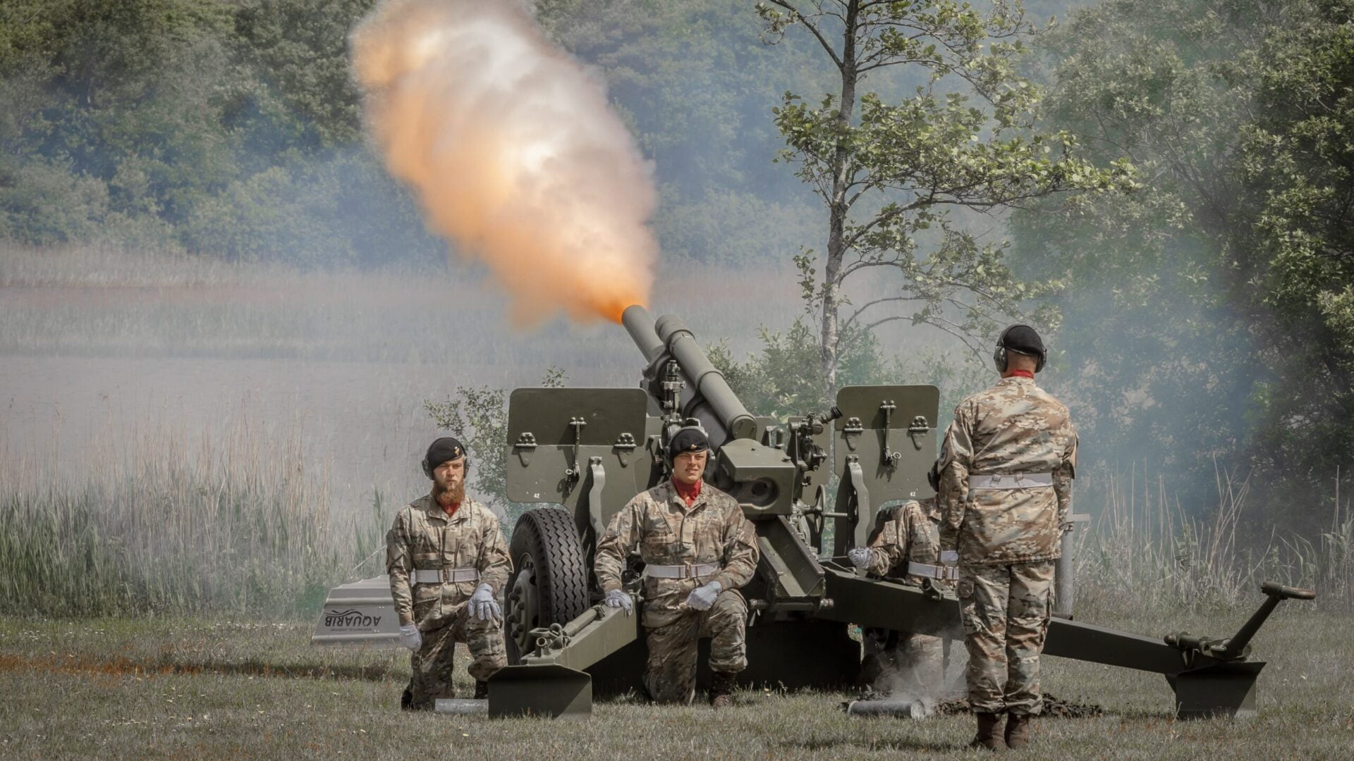 Danish Artillery Regiment.dk