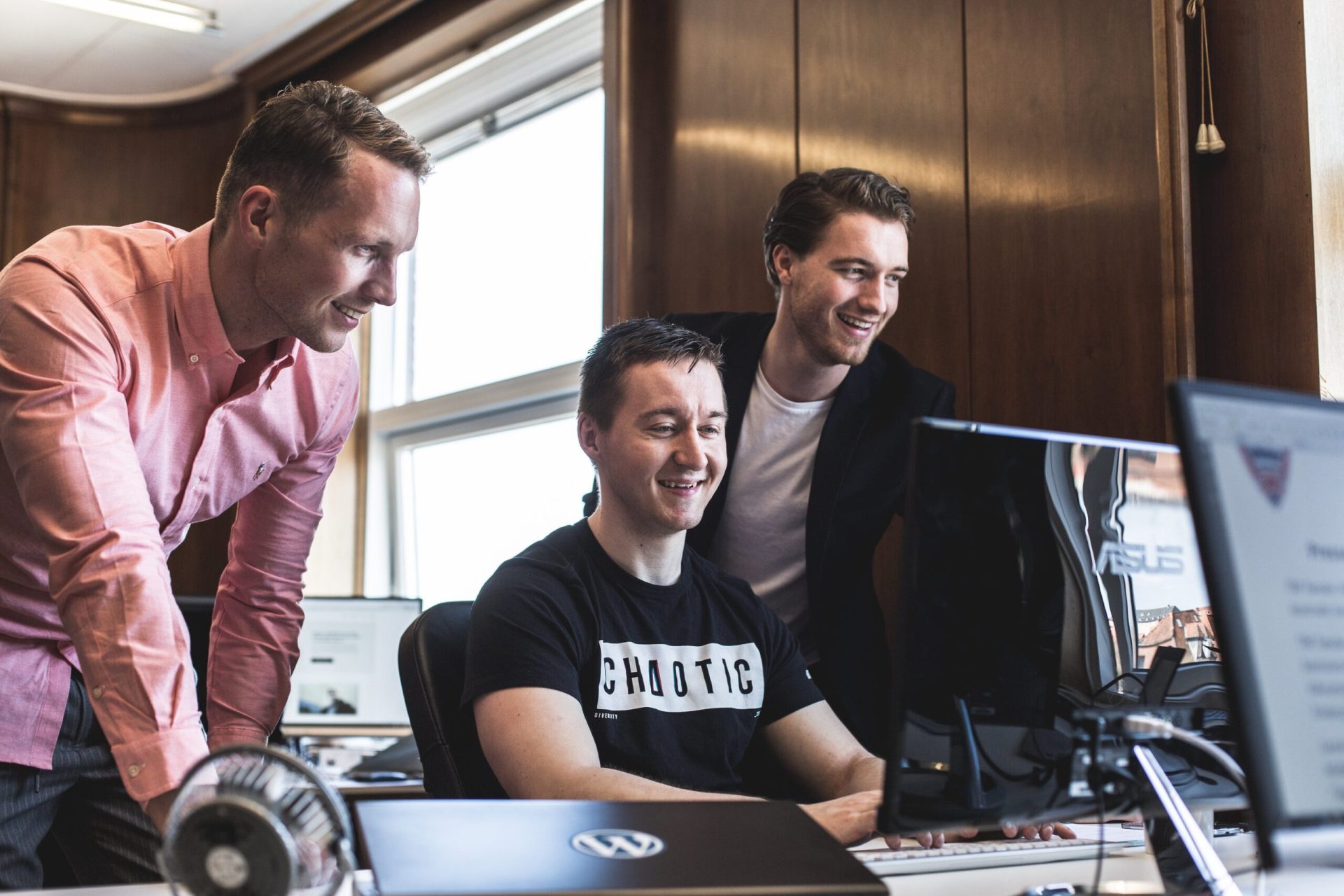 Wordpress udvikling - Lennart lau jonas