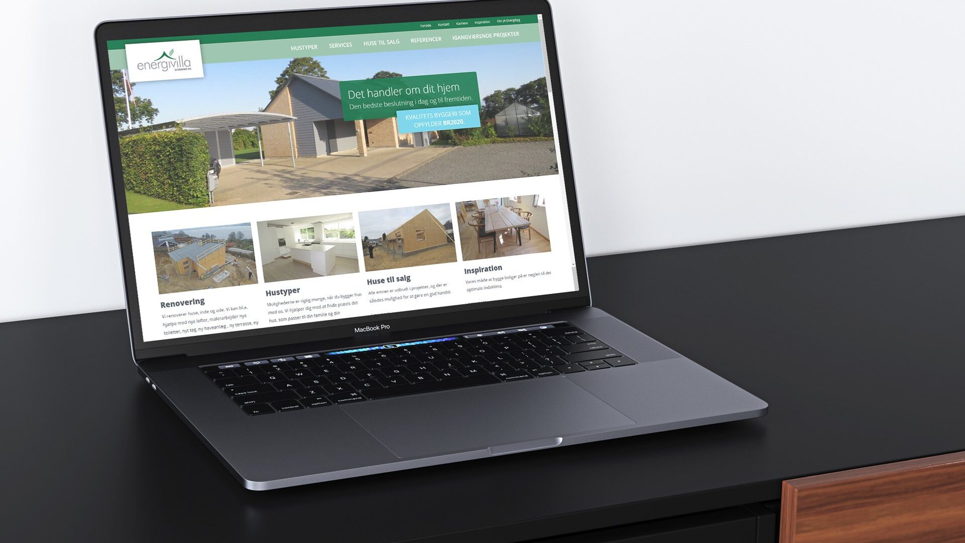 Energivilla.dk